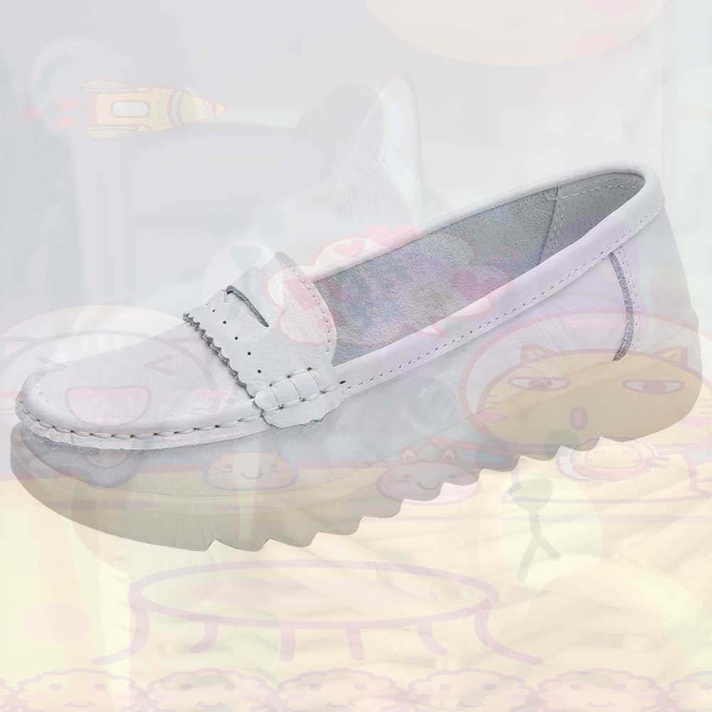 Men'S Grooming Wholesale Suppliers - Moccasin Mengemudi Sepatu Remaja Sepatu Skateboard