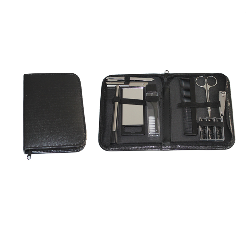 Men'S Grooming Mirror - 9 in 1 Peralatan Perawatan Kuku