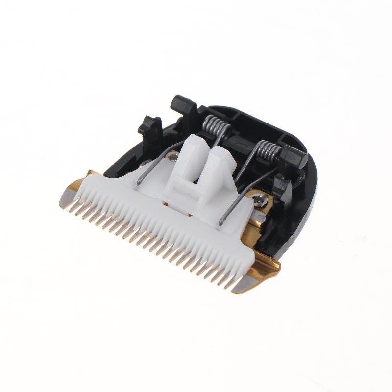 Men'S Grooming Blade - 1 Buah Pisau Pengganti Keramik Titanium