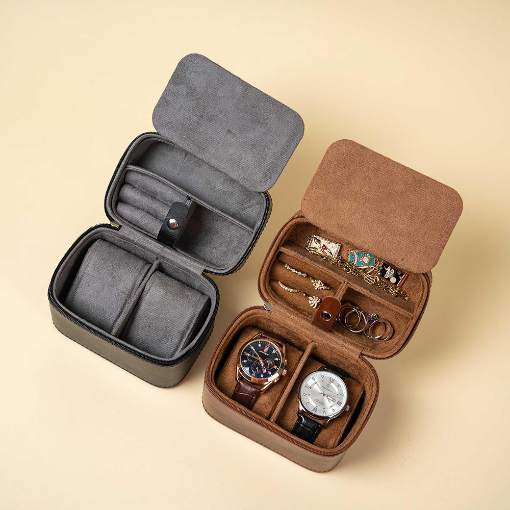 Men'S Grooming Boxes - Kotak Jam Tangan Pria Personal, Kotak