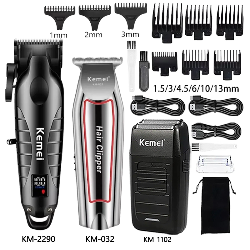 Men'S Grooming Blade - Mesin Cukur Rambut Barber Blading Hair