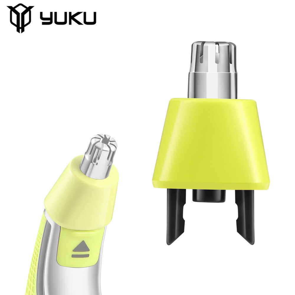 Men'S Grooming Room - YUKU pencukur elektrik hibrida, kepala pisau