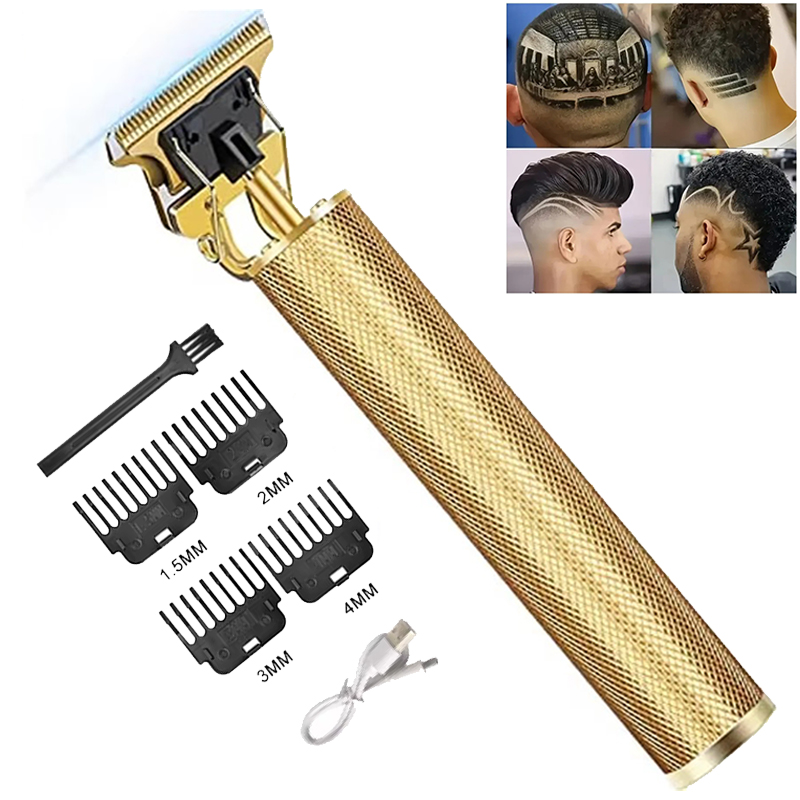 Men'S Grooming Room - Mesin Pemotong Rambut Elektrik Dan Aksesorisnya