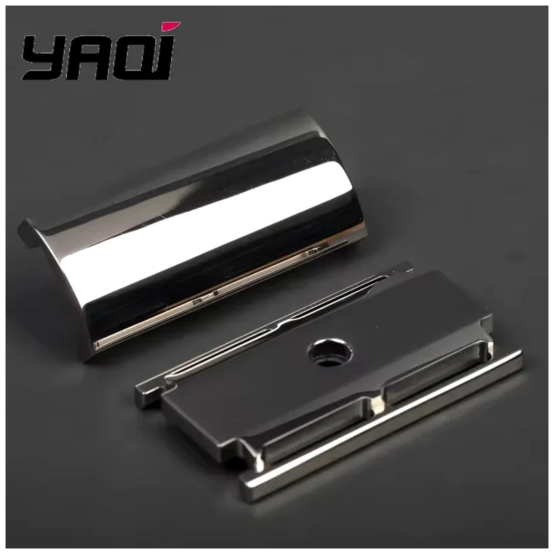 Men'S Grooming Blade - 1.35mm Celah Pisau Yaqi Sentinel Ssp