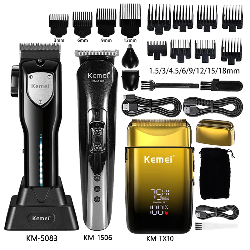 Men'S Grooming Blade - Alat Cukur Rambut untuk Pria Barber