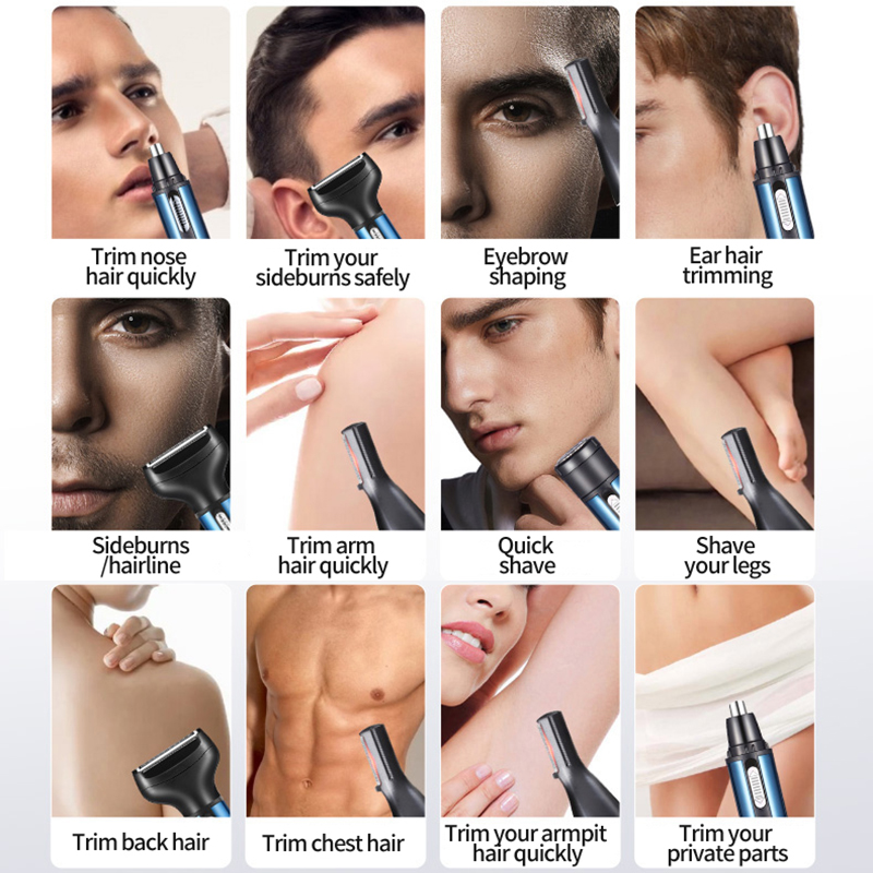 Pemangkas Rambut Telinga Hidun - Men'S Grooming Room ulasan dan harga
