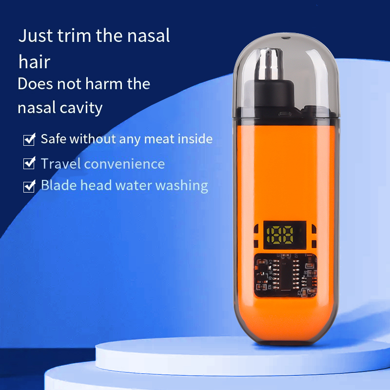 Pemangkas Bulu Hidung dan Teli - Men'S Grooming Blade ulasan dan harga