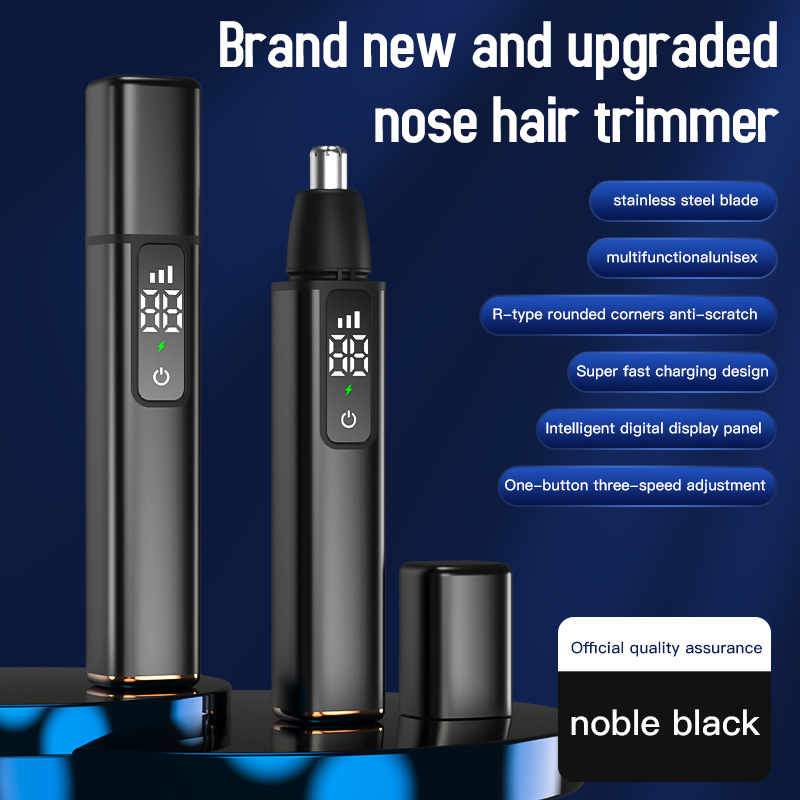 Pemangkas Rambut Hidung Elektr - Men'S Grooming Room ulasan dan harga