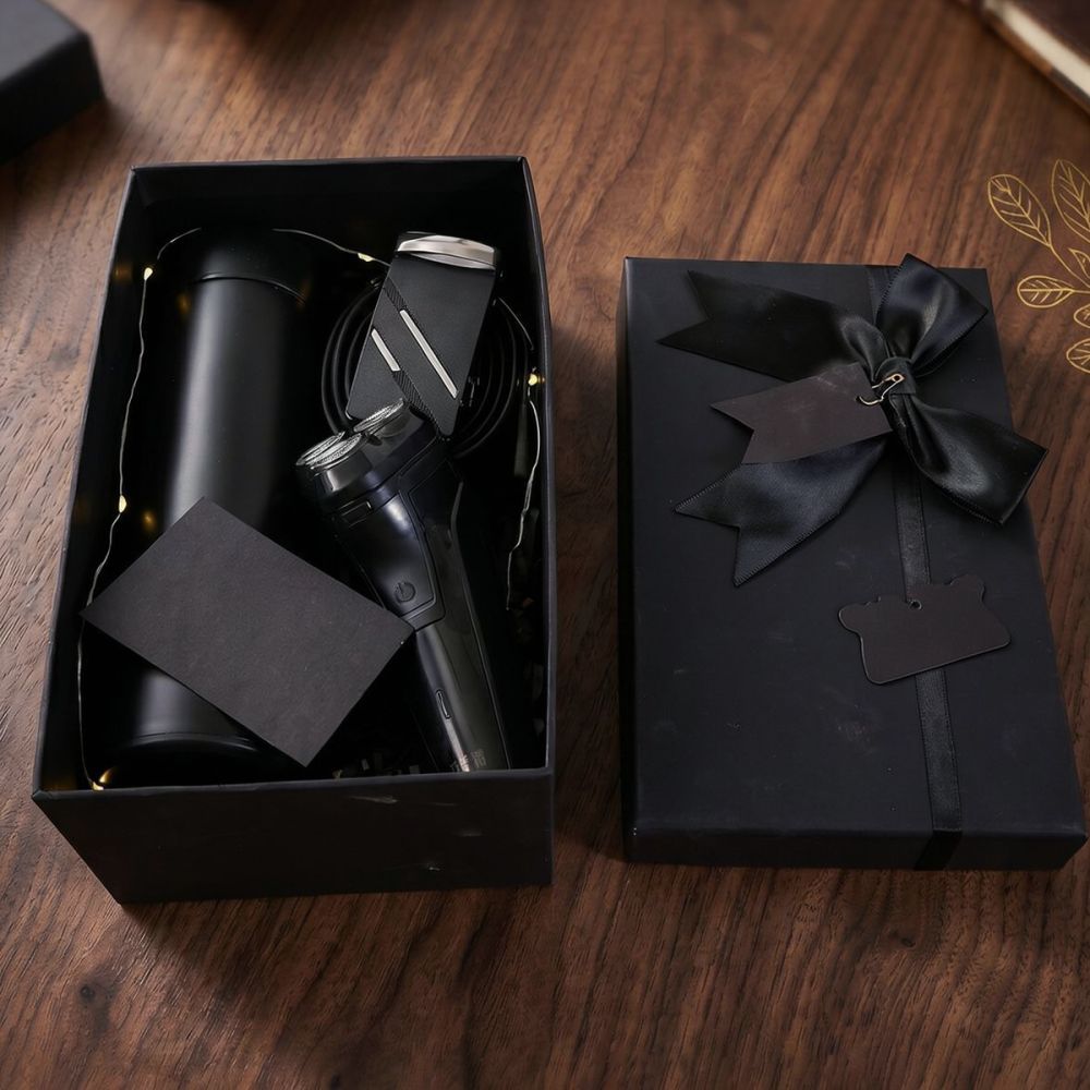 Set Aksesori Bisnis Pria Mewah - Men'S Grooming Boxes ulasan dan harga