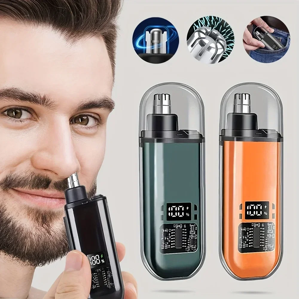 Pemangkas Rambut Hidung dan Te - Men'S Grooming Room ulasan dan harga
