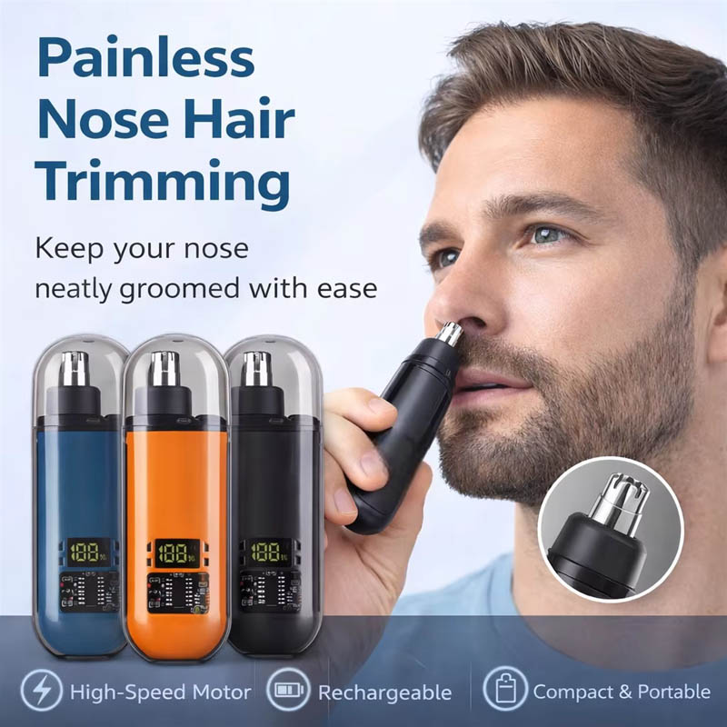 Pemangkas Rambut Hidung dan Te - Men'S Grooming Room ulasan dan harga