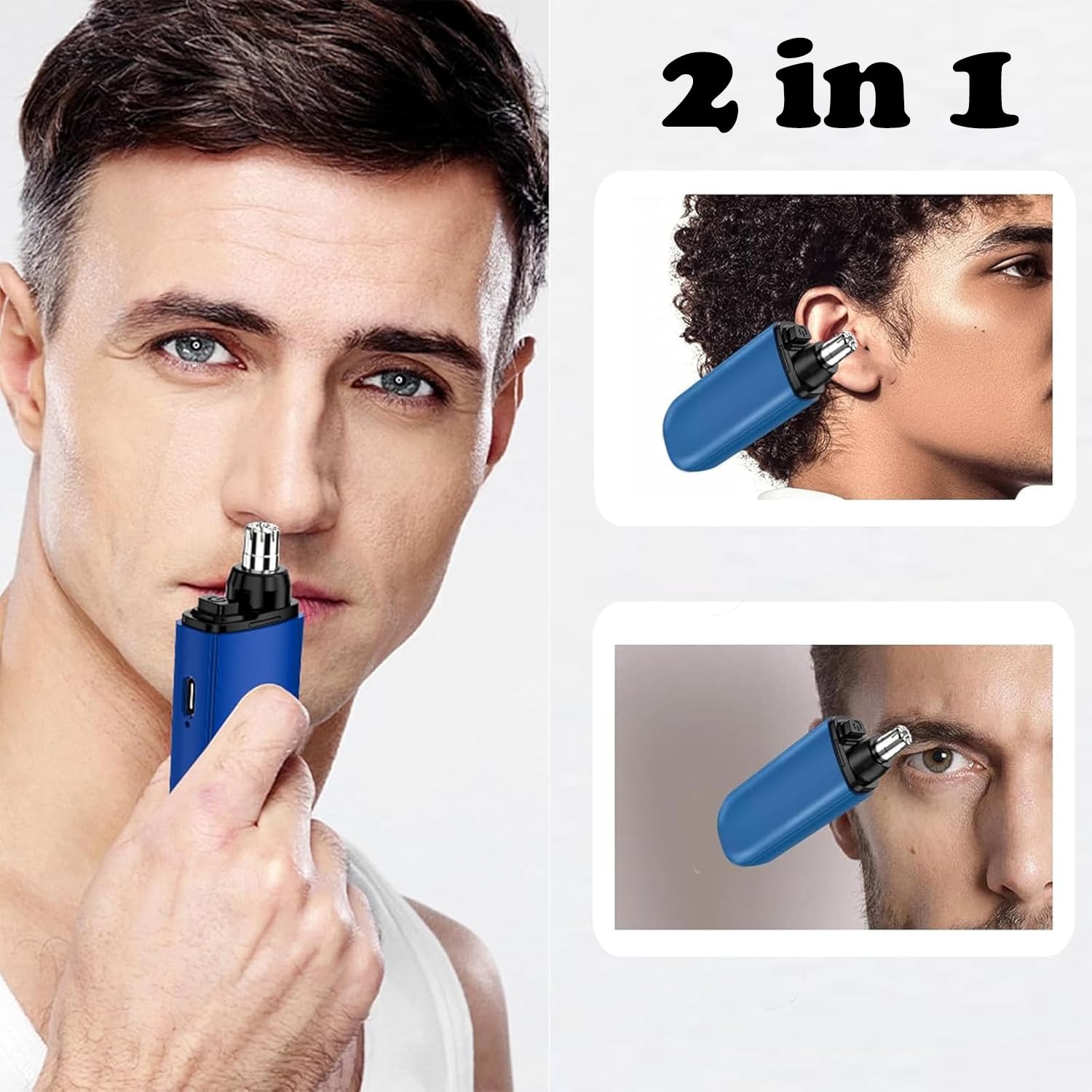 Pemangkas Rambut Hidung dan Te - Men'S Grooming Room ulasan dan harga