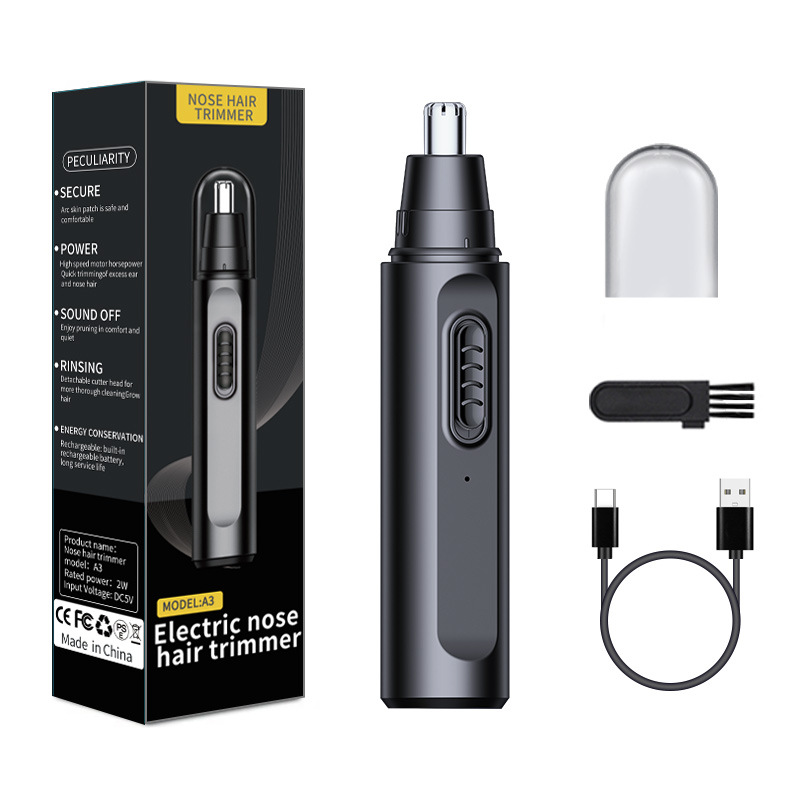 Pemangkas Bulu Hidung untuk Pr - Men'S Grooming Room ulasan dan harga