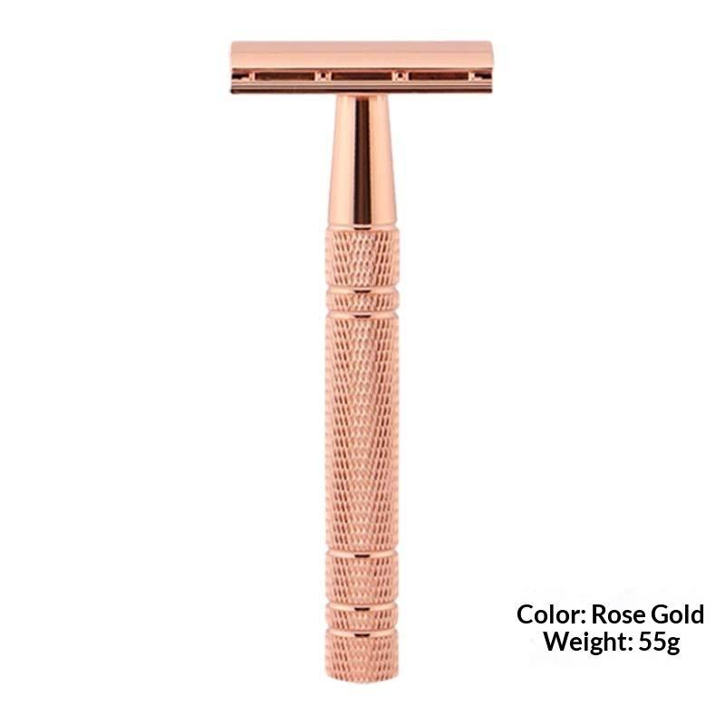 Pisau Cukur Logam Ramah Lingku - Men'S Grooming Blade ulasan dan harga