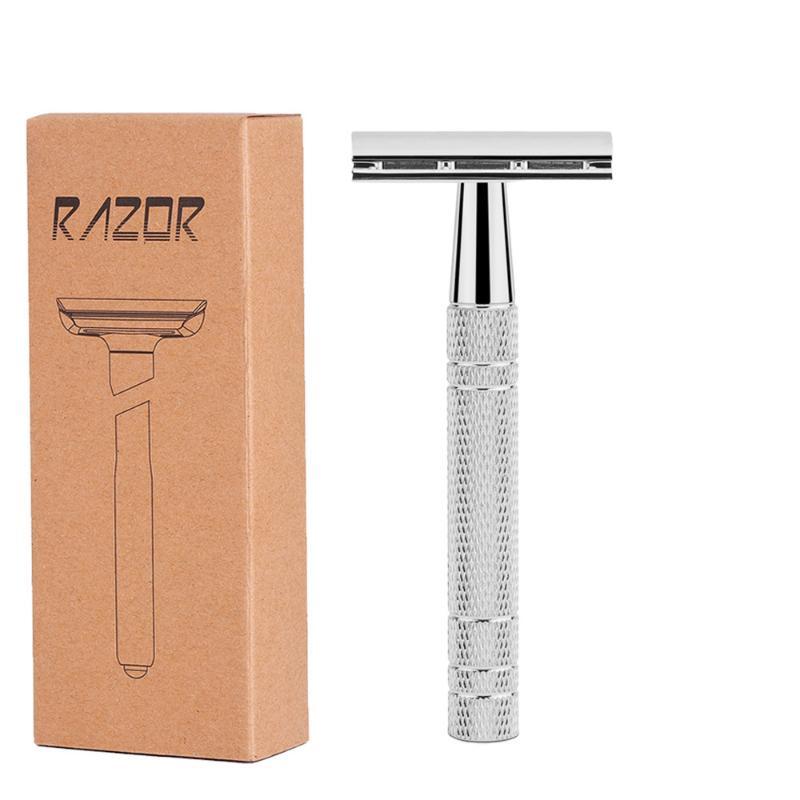 Pisau Cukur Logam Ramah Lingku - Men'S Grooming Blade ulasan dan harga