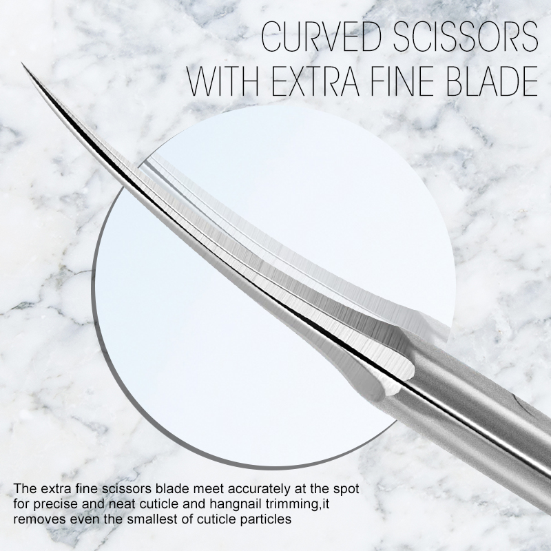 Gunting kutikula penjepit kuku - Men'S Grooming Blade ulasan dan harga