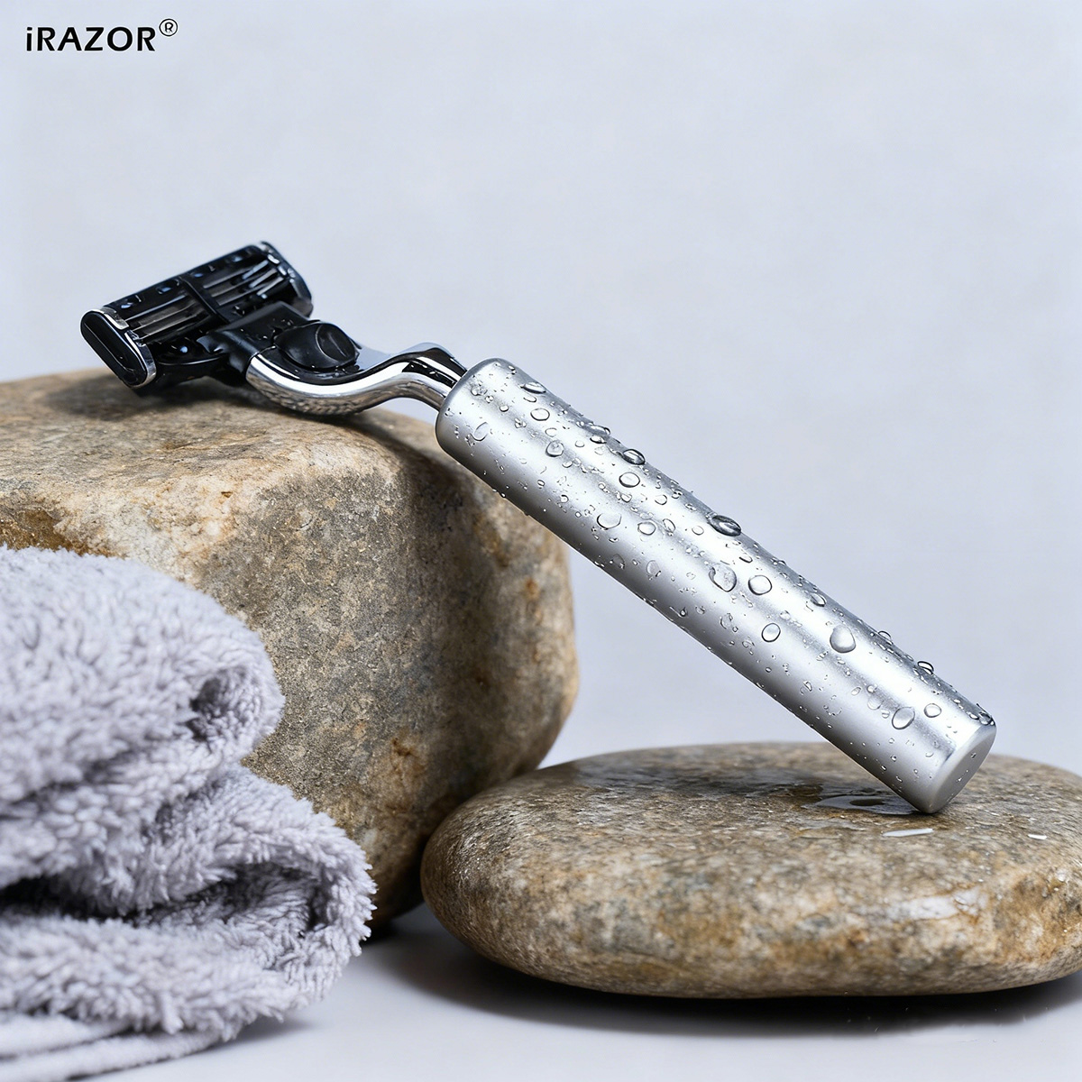 iRAZOR Pisau Cukur Jenggot Pri - Men'S Grooming Blade ulasan dan harga