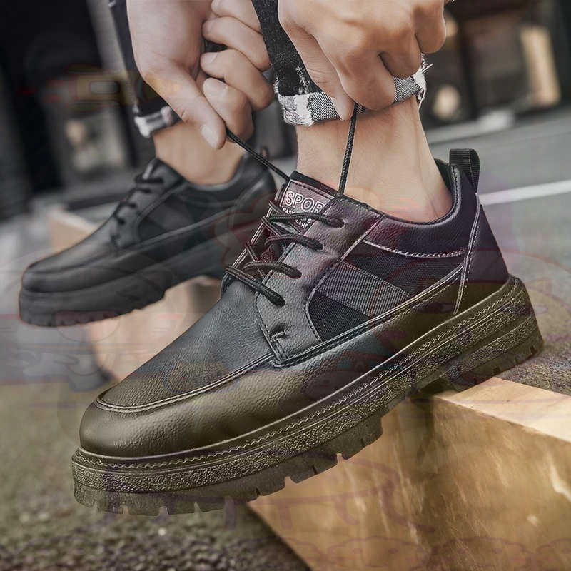 Sepatu Pria Tenis Pelatih Fash - Men'S Grooming Wholesale Suppliers ulasan dan harga