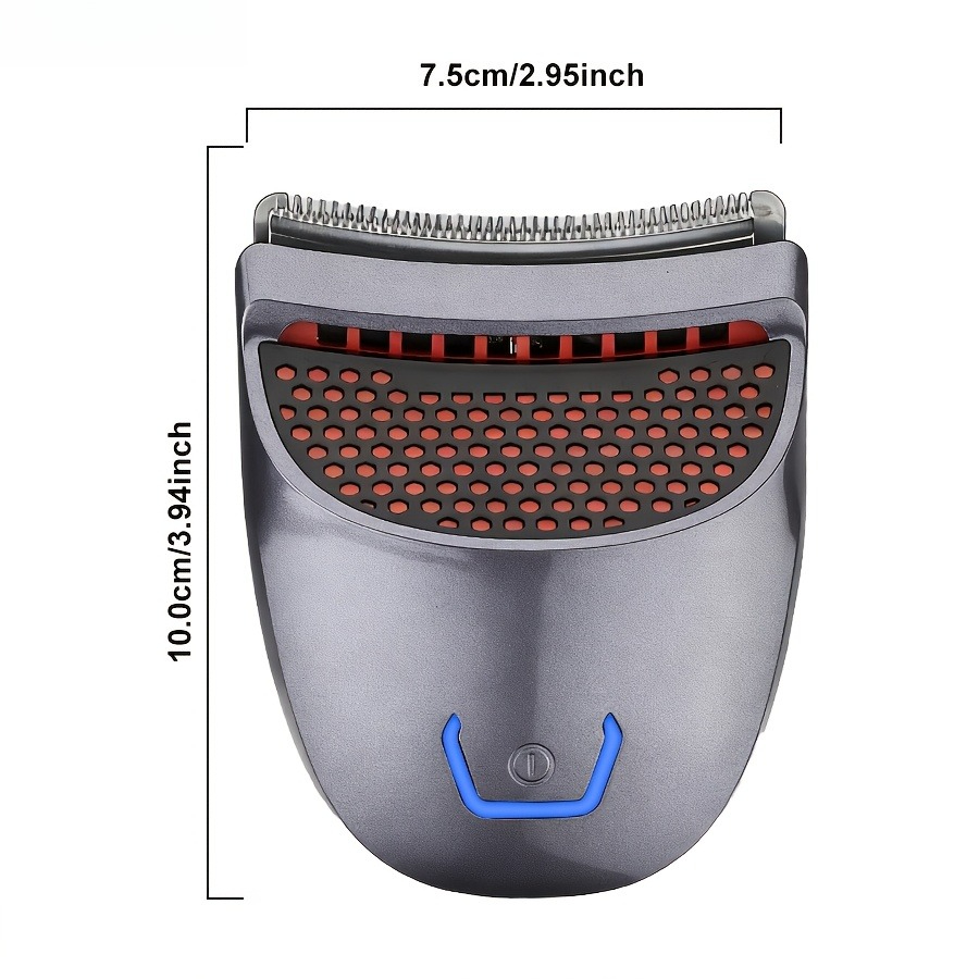 Alat Cukur Rambut Pria Tanpa K - Men'S Grooming Blade ulasan dan harga
