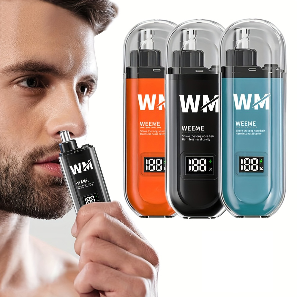 Pemangkas Bulu Hidung Mini Por - Men'S Grooming Room ulasan dan harga