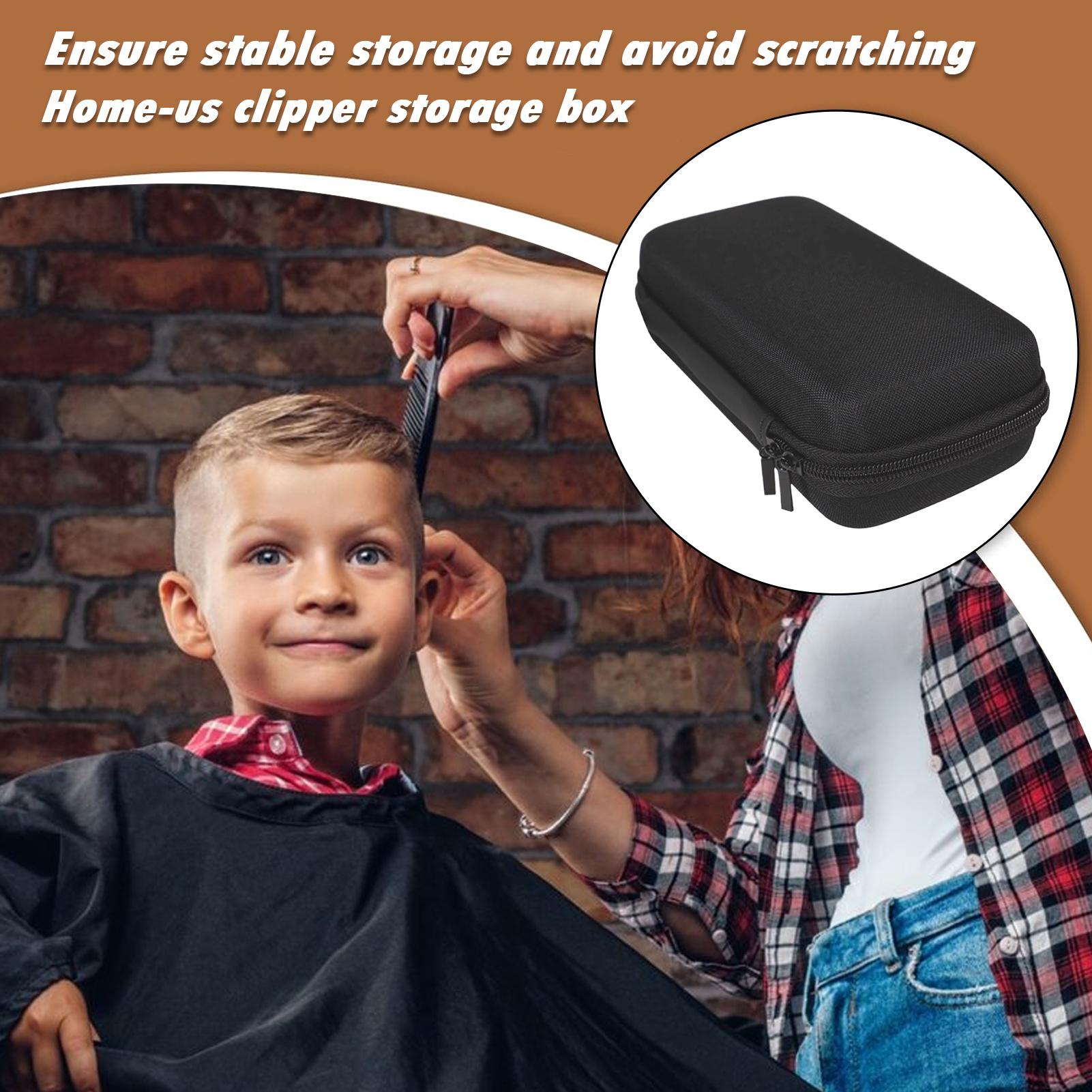 Tas Pemotong Rambut Elektrik K - Men'S Grooming Boxes ulasan dan harga