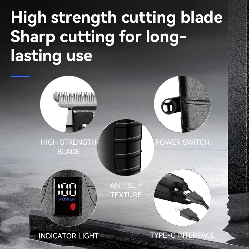Mesin Cukur Rambut Barber Blad - Men'S Grooming Blade ulasan dan harga