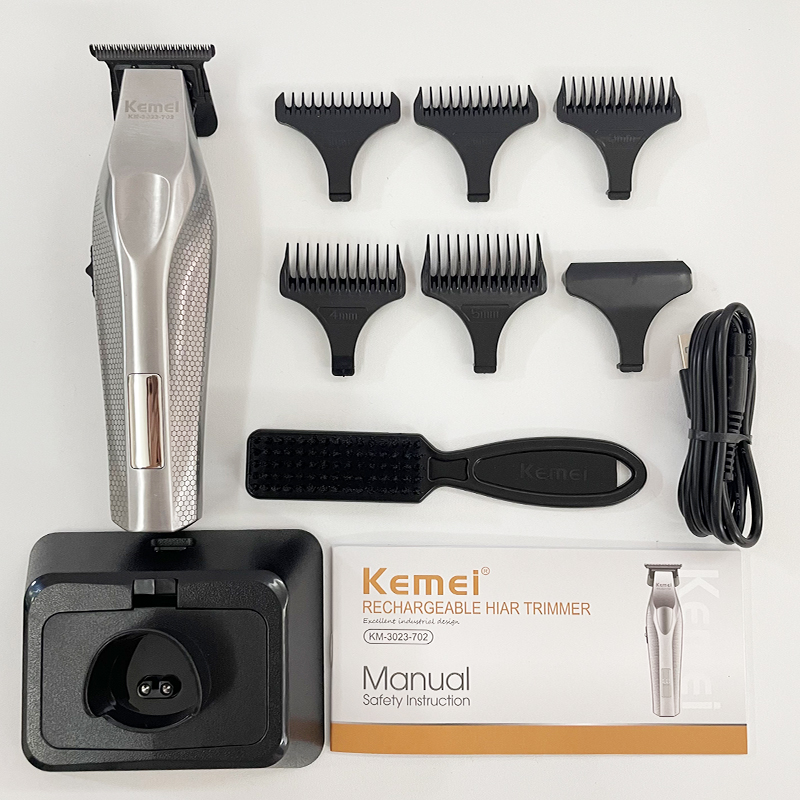 Kemei Pemangkas Rambut Profesi - Men'S Grooming Room ulasan dan harga