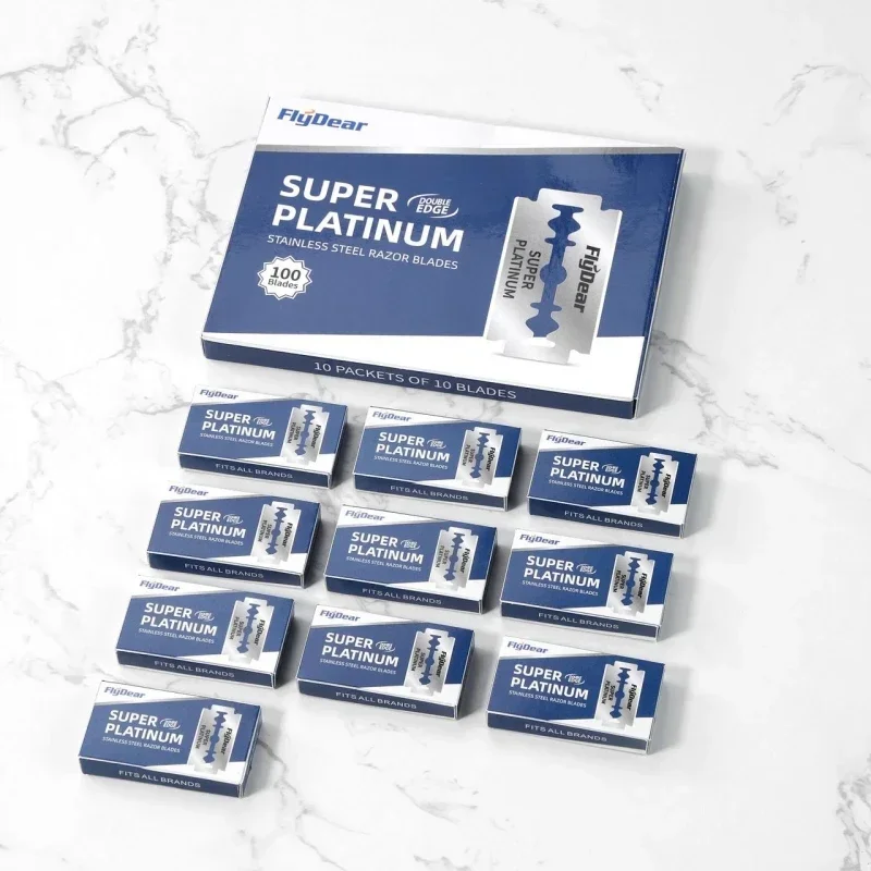 Alat Presisi dengan Pisau Cuku - Men'S Grooming Blade ulasan dan harga