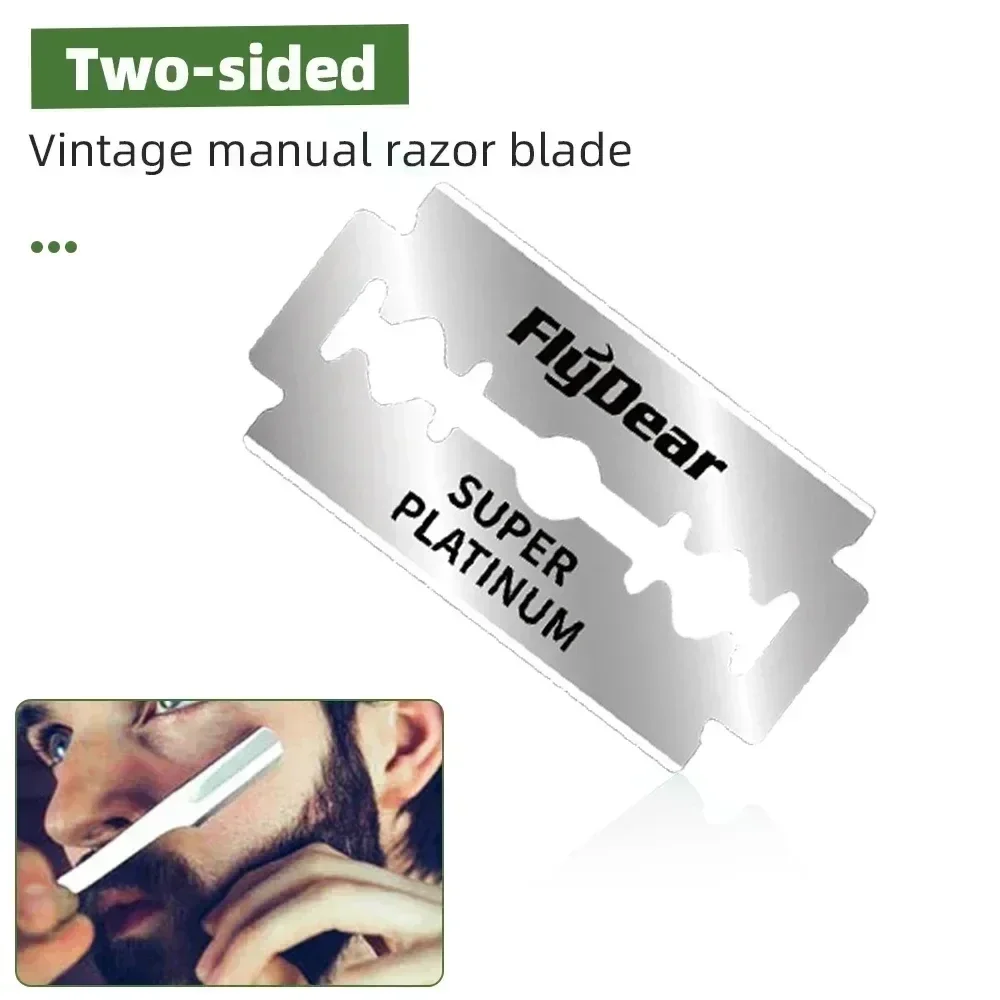 Alat Presisi dengan Pisau Cuku - Men'S Grooming Blade ulasan dan harga