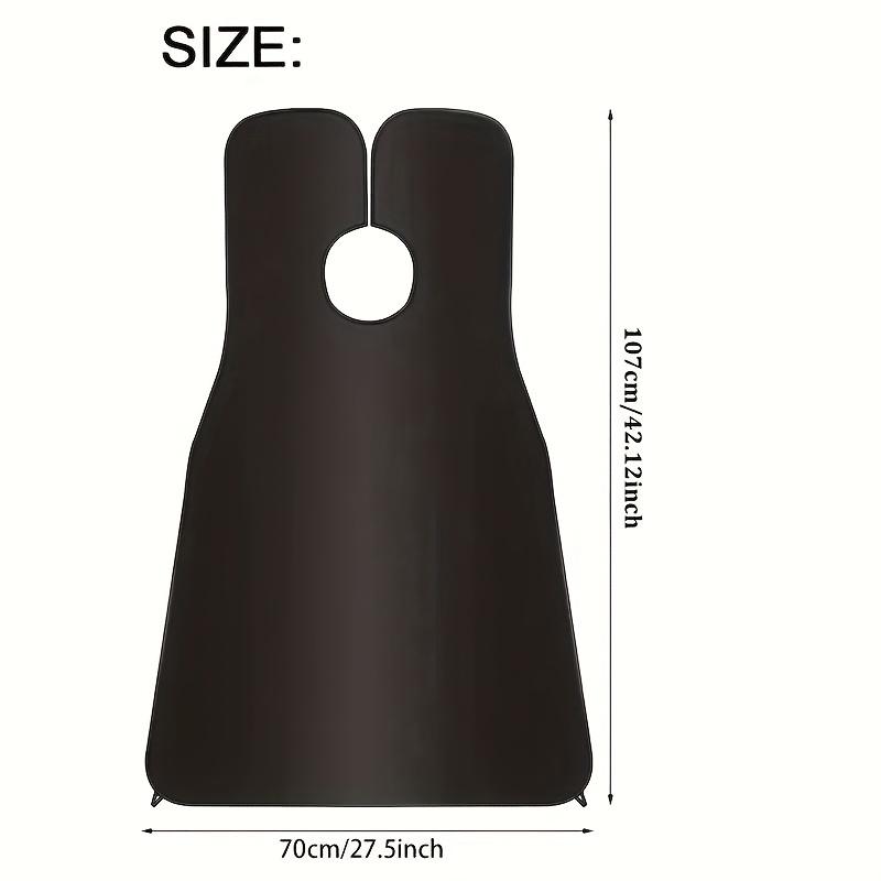 Penjepit Rambut Jenggot Pria u - Men'S Grooming Mirror ulasan dan harga