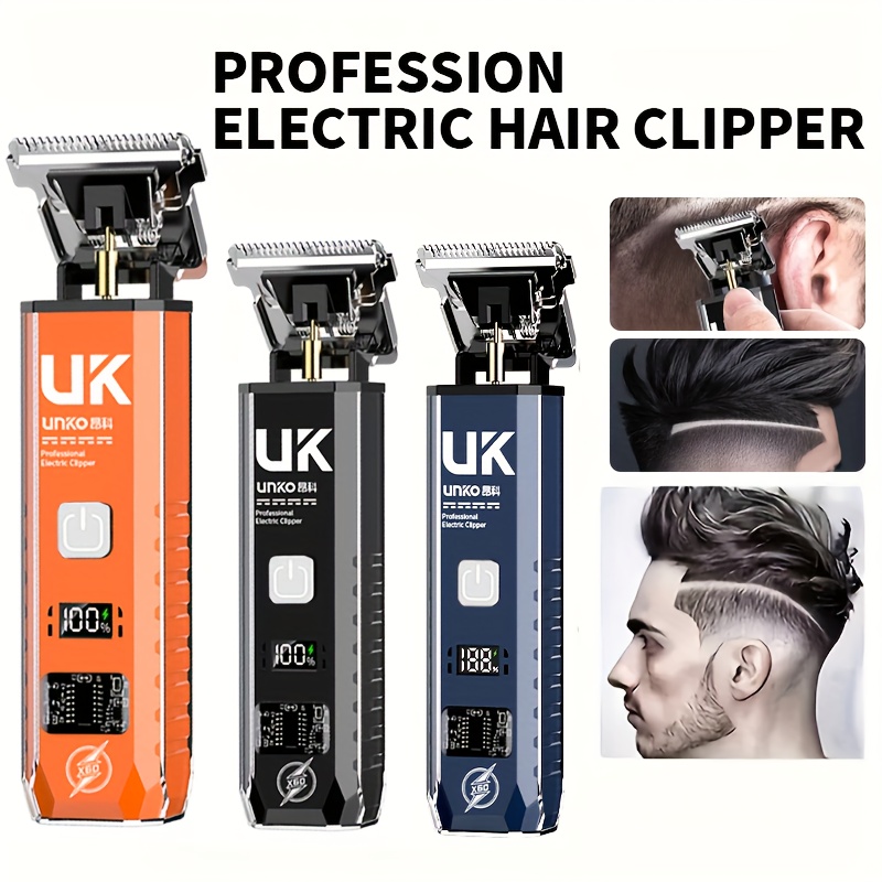 Alat Cukur Rambut T9 untuk Pri - Men'S Grooming Blade ulasan dan harga