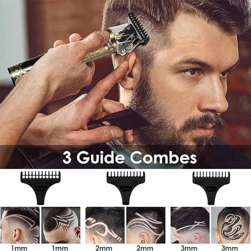 Alat Cukur Rambut Pria T9 Isi  - Men'S Grooming Room ulasan dan harga
