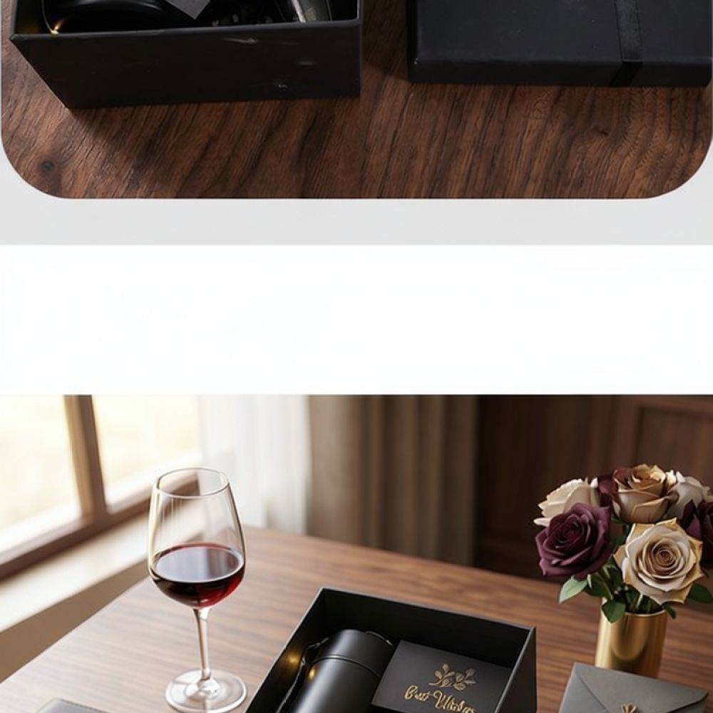 Set Hadiah Pria yang Elegan da - Men'S Grooming Boxes ulasan dan harga