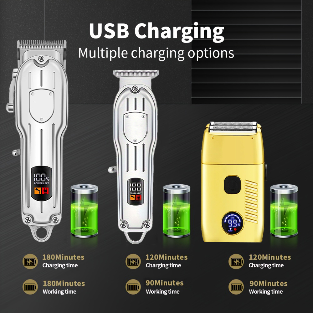 Alat Cukur Rambut Elektrik unt - Men'S Grooming Room ulasan dan harga