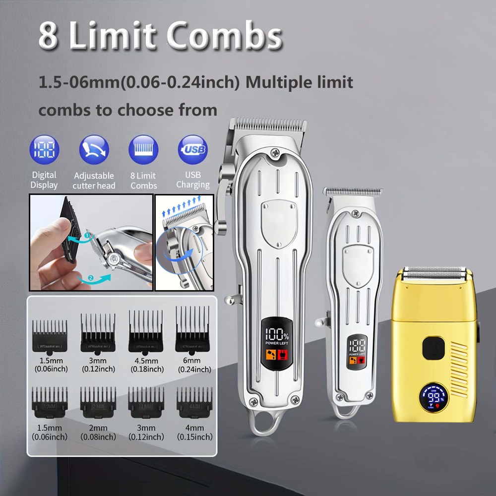 Alat Cukur Rambut Elektrik unt - Men'S Grooming Room ulasan dan harga