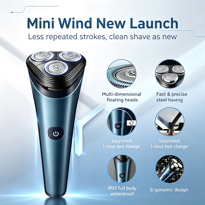 Philips S2508 Alat Cukur Elekt - Men'S Grooming Blade ulasan dan harga