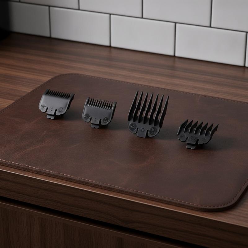 Set Sisir Pembatas Mesin Cukur - Men'S Grooming Room ulasan dan harga