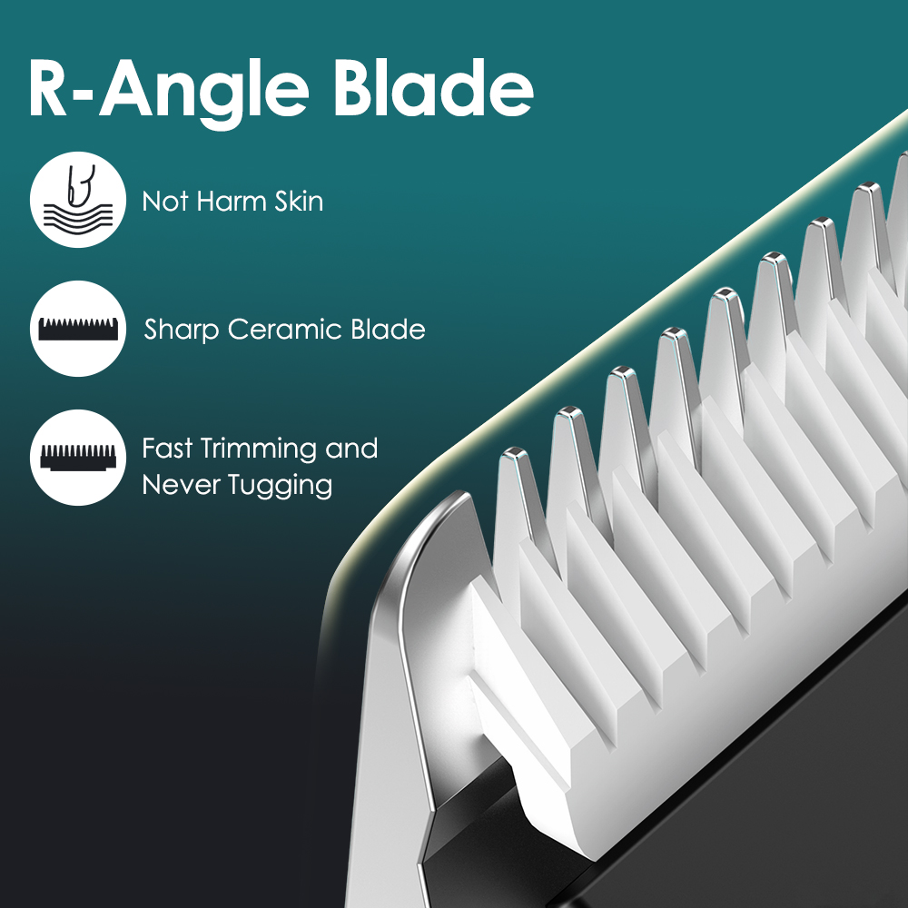 Alat Cukur Jenggot Pria Elektr - Men'S Grooming Blade ulasan dan harga
