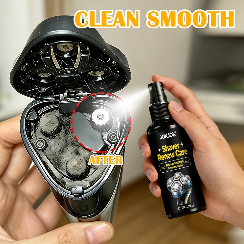 Semprotan Perawatan Alat Cukur - Men'S Grooming Room ulasan dan harga