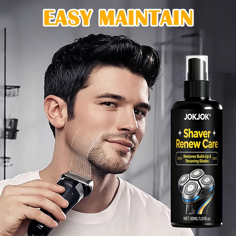 Semprotan Perawatan Alat Cukur - Men'S Grooming Room ulasan dan harga