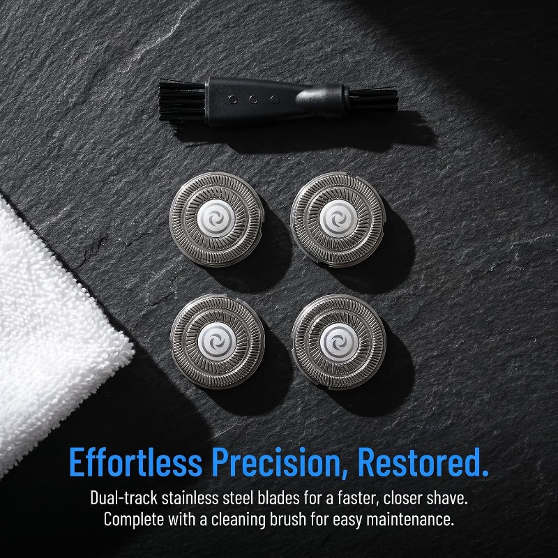 Kepala Pengganti Alat Cukur un - Men'S Grooming Blade ulasan dan harga